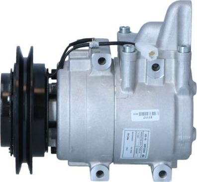Компрессор кондиционера NRF EASY FIT для Mazda B-series V 1999-2006. Артикул 32940