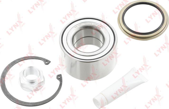 Ступичный подшипник (комплект) LYNXauto. Артикул WB-1094