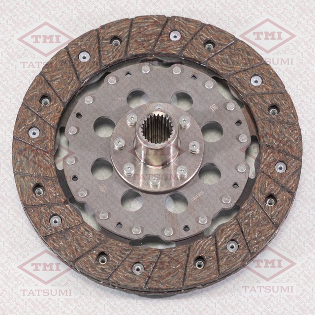 Диск сцепления NISSAN X-TRAIL 01 (Tatsumi) Tatsumi. Артикул TDI1003