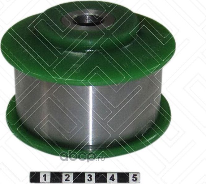 Сайлентблок задний рычага передней подвески сборный (Полиуретан). Артикул 1616139