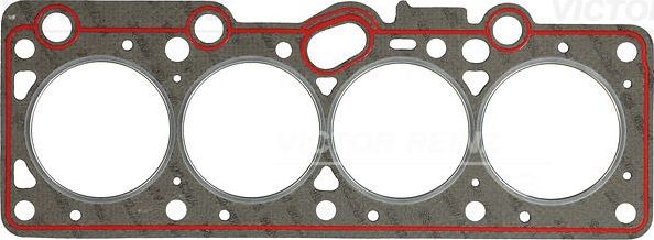 Прокладка ГБЦ Victor Reinz. Артикул 61-24840-20