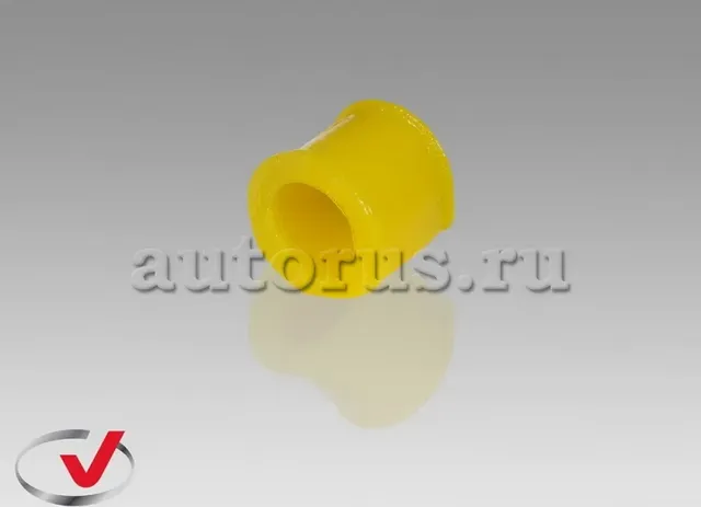 Втулка Полиуретановая переднего стабилизатора ID=24 mm (Vtulka). Артикул 9011038