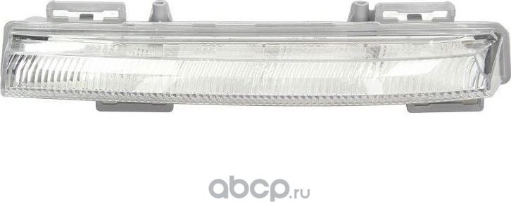 Фонарь габаритный L MB W212/204 10-/C207 09- диод (AVANTGARD) (Depo). Артикул 440-1614L-AE