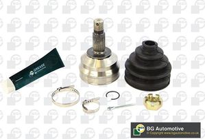 Шрус наружный (граната) BGA передний правый для Citroen Jumpy I 1995-2006. Артикул CV1412A
