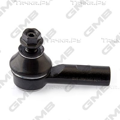 Наконечник рулевой тяги GMB правый/левый для Suzuki SX4 I (Classic) 2006-2014. Артикул 0708-0690