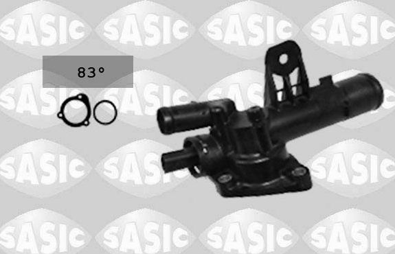 Термостат Sasic для Nissan Micra K12 2005-2010. Артикул 3304016