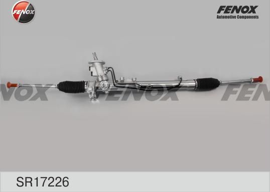 Рулевая рейка Fenox. Артикул SR17226