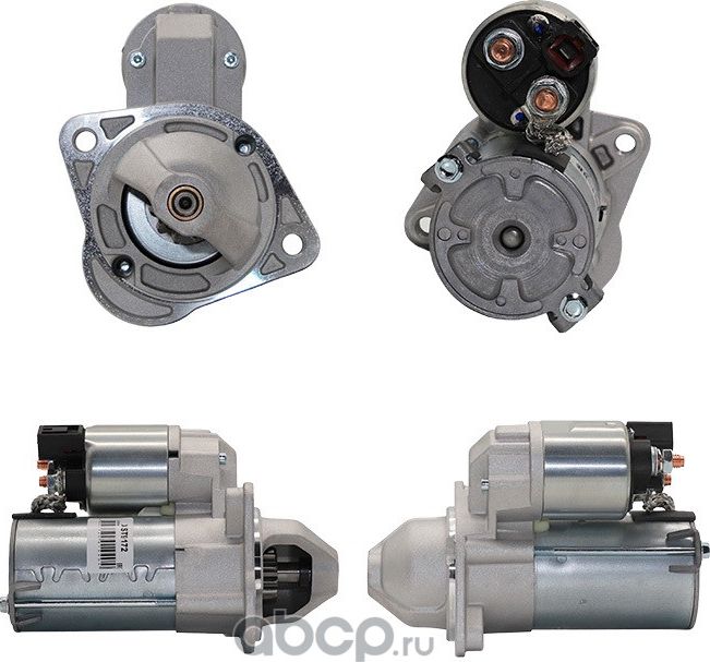 Стартер 12V/0.9kW T11 (Dexel). Артикул XST9172