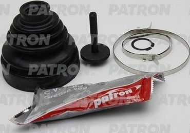 Пыльник ШРУСа внутренний Patron (термопласт) передний для Volvo S60 I 2003-2010. Артикул PDC0009