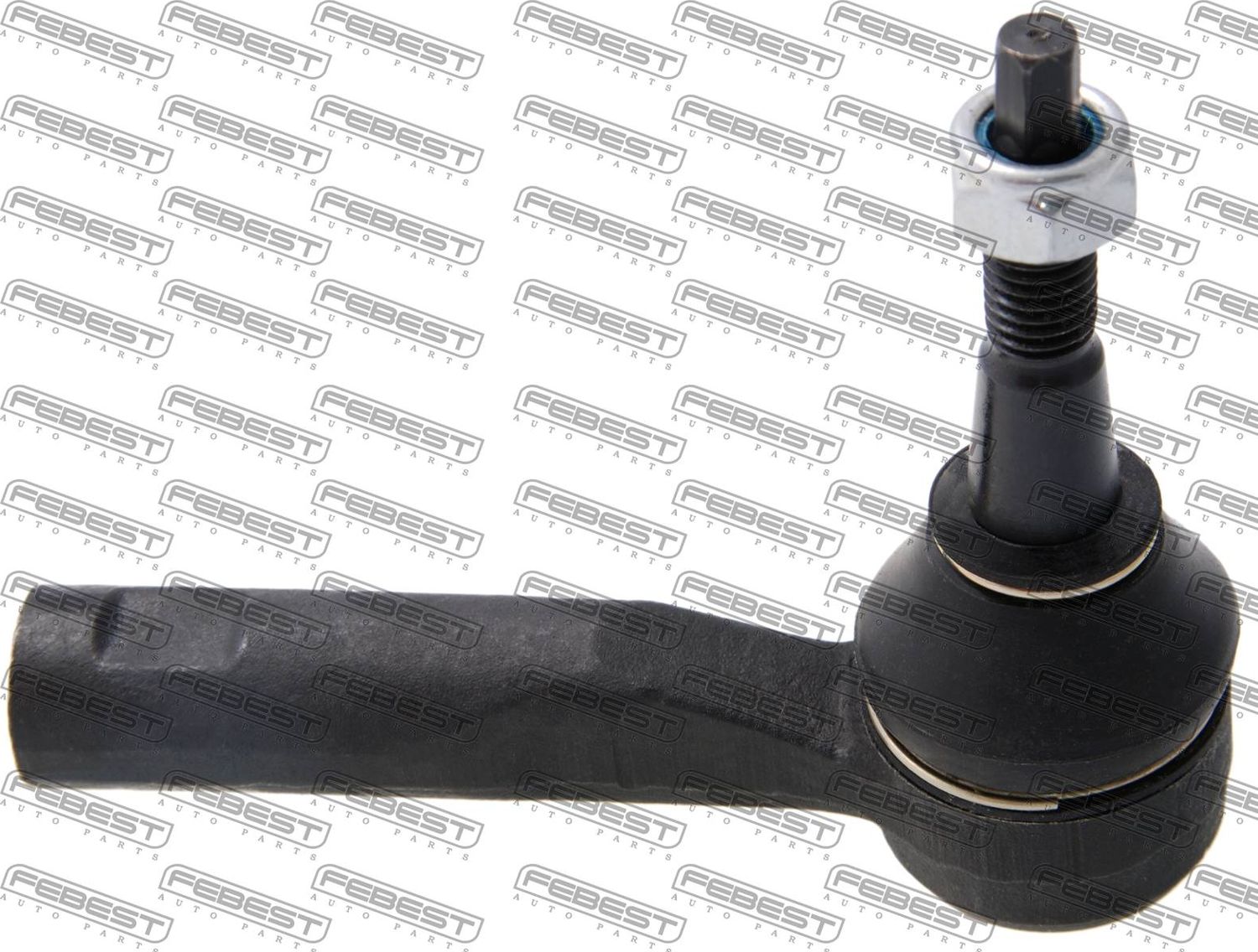Наконечник рулевой тяги Febest правый/левый для Saab 9-5 II 2010-2011. Артикул 1021-CR