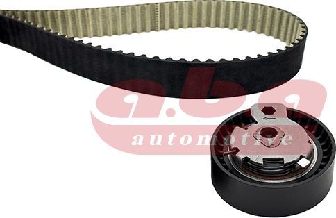 Ремень ГРМ с роликами (комплект) ABA. Артикул YK850091