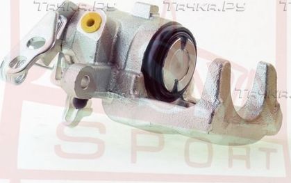 Тормозной суппорт Asva задний правый для Ford Focus II 2009-2011. Артикул FDBC-DRRR