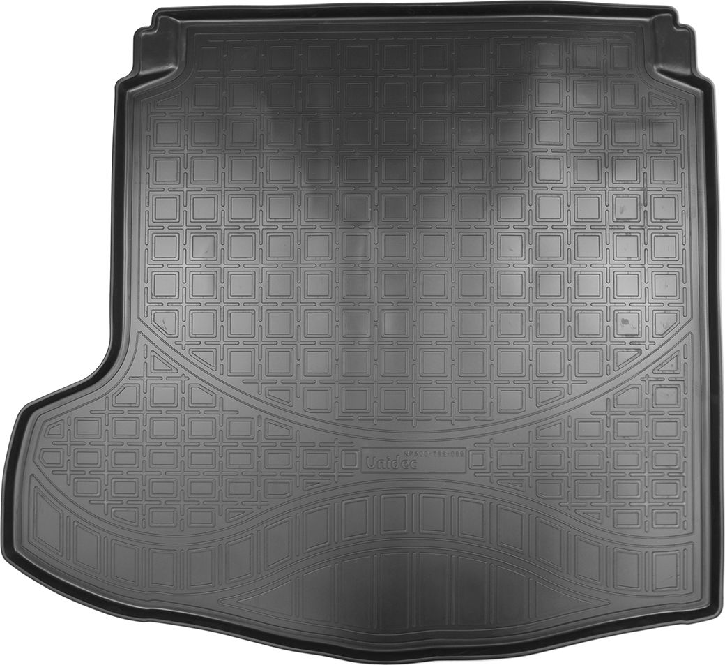 Коврик Норпласт для багажника Mazda 3 IV седан 2019-2026. Артикул NPA00-T55-066