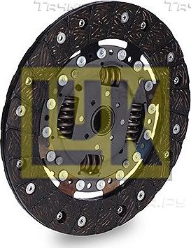 Диск сцепления LuK для Audi A3 I (8L) 1996-2003. Артикул 321 0033 11