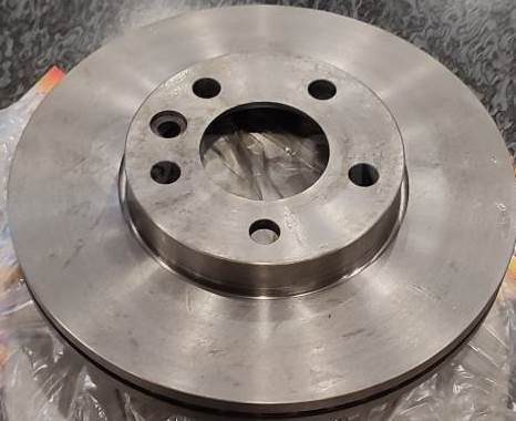 Тормозной диск Miles. Артикул K000431