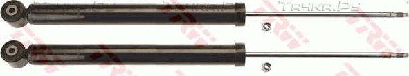 Амортизатор TRW Twin. Артикул JGT1218T