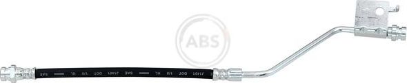 Тормозной шланг ABS. Артикул SL 6302