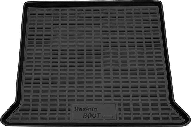 Коврик Rezkon для багажника УАЗ Patriot 2005-2014. Артикул 5541010100