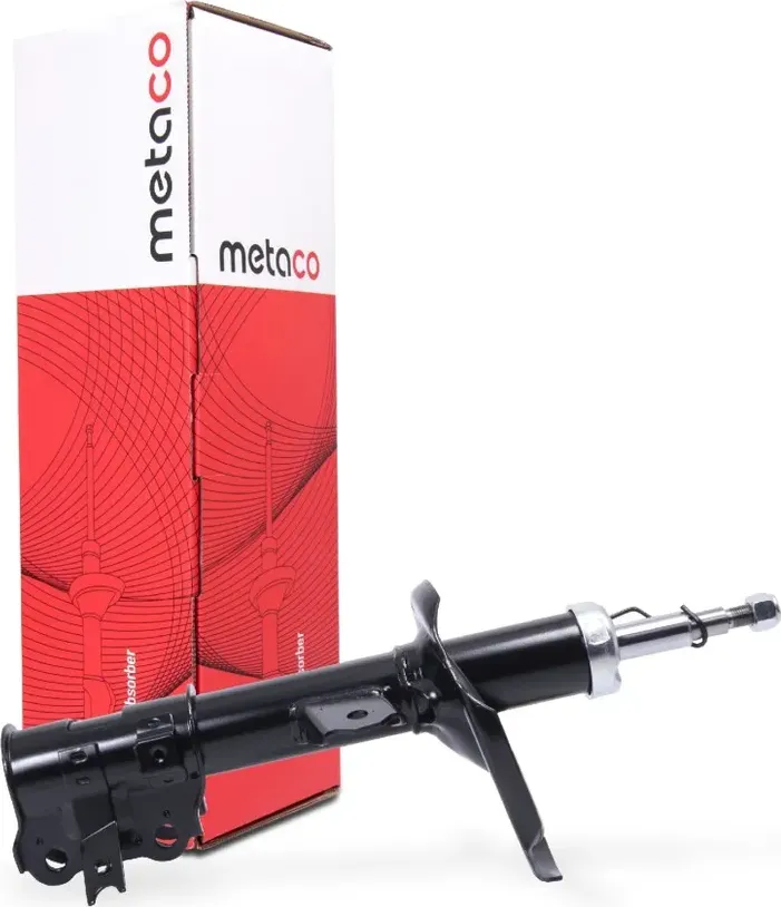 Амортизатор HYUN/KIA ACCENT/RIO 05- газ.перед.прав. (Metaco). Артикул 4810129R