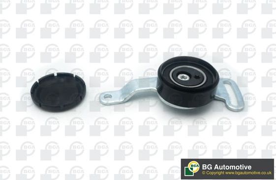 Натяжной ролик (натяжитель) приводного ремня BGA для Smart Fortwo I (W450) 1998-2007. Артикул DC8200