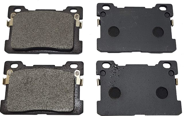 Тормозные колодки CTR. Артикул GK1381