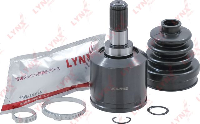 Шрус внутренний (граната) LYNXauto передний для Kia Magentis I 2001-2005. Артикул CI-1202