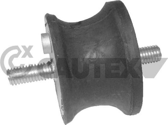 Подвеска, ступенчатая коробка передач Cautex (резина/металл). Артикул 200944