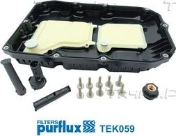 Фильтр АКПП Purflux для Mercedes-Benz Sprinter 907, 910 2018-2026. Артикул TEK059