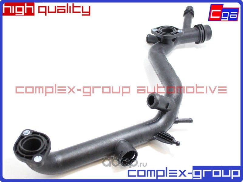 Патрубок системы охлаждения (CGA). Артикул 10PAP709RA