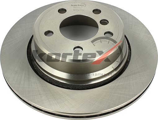Торм.диск зад.[324x20] (Kortex). Артикул KD0217