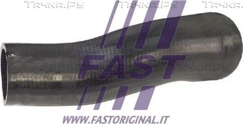 Патрубок интеркулера Fast. Артикул FT61735
