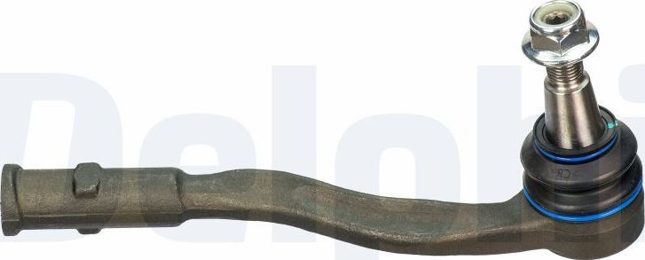 Наконечник рулевой тяги Delphi правый для Bentley Bentayga I 2015-2026. Артикул TA3398