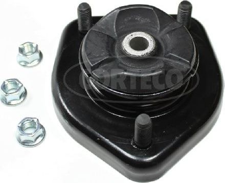 Опора амортизатора (стойки) Corteco. Артикул 49361765