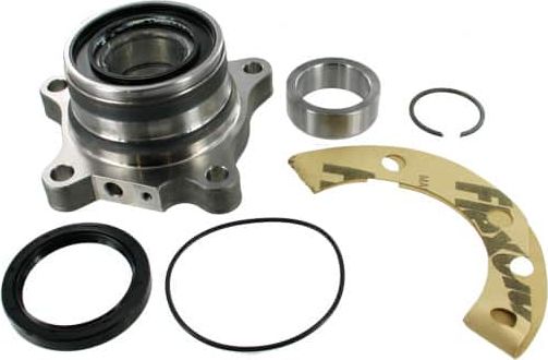 Ступичный подшипник (комплект) SKF. Артикул VKBA 6909