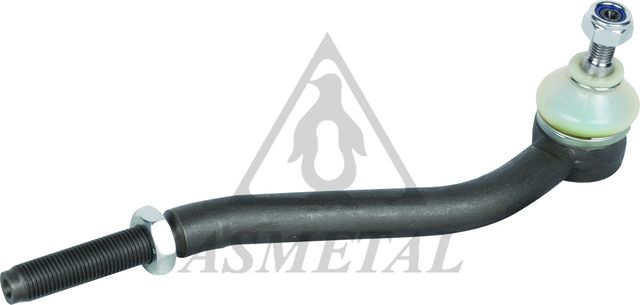Наконечник рулевой тяги Asmetal правый внешний для Peugeot 405 1987-1996. Артикул 17PE2001