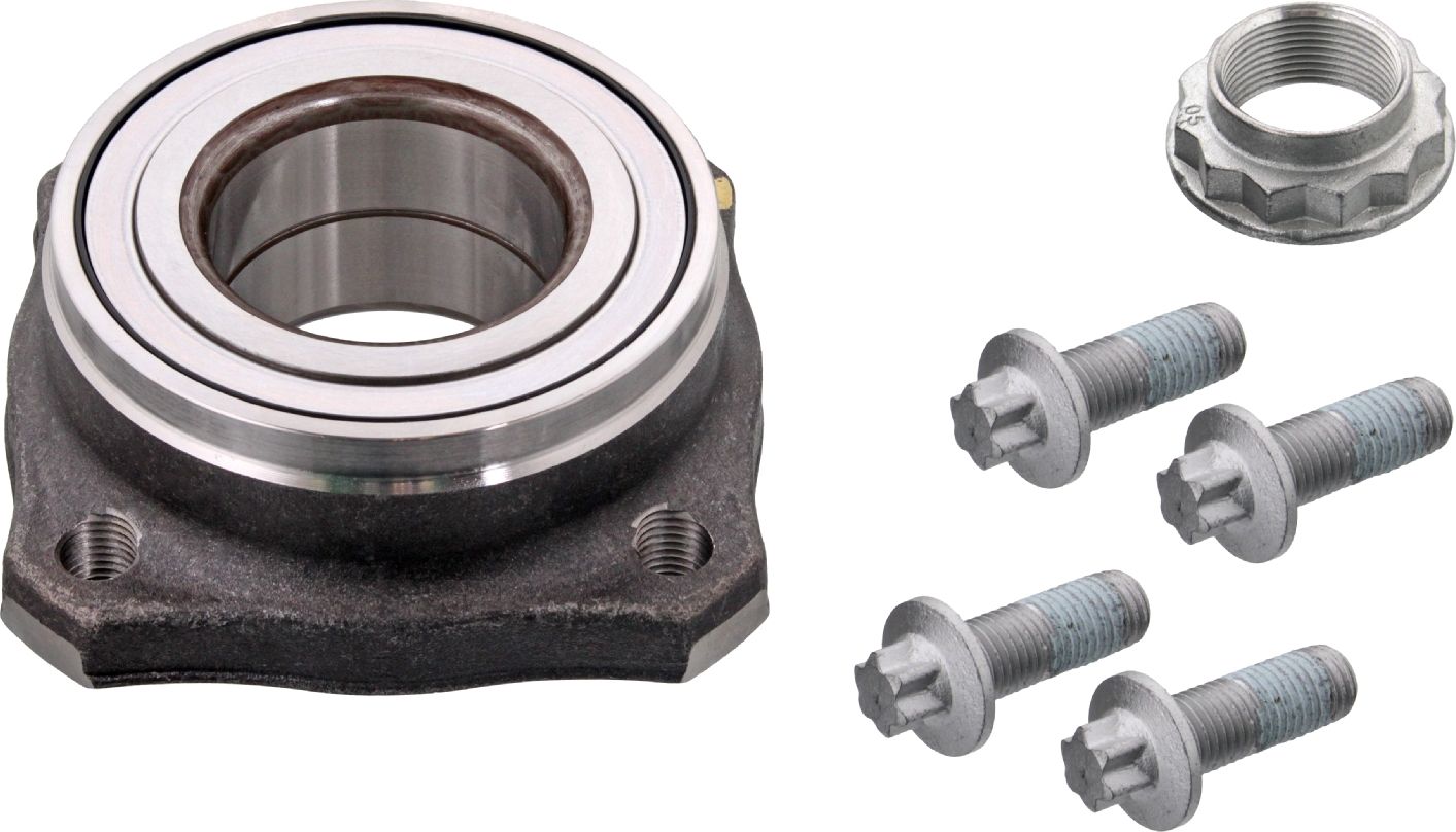 Ступичный подшипник (комплект) Febi Bilstein. Артикул 102831