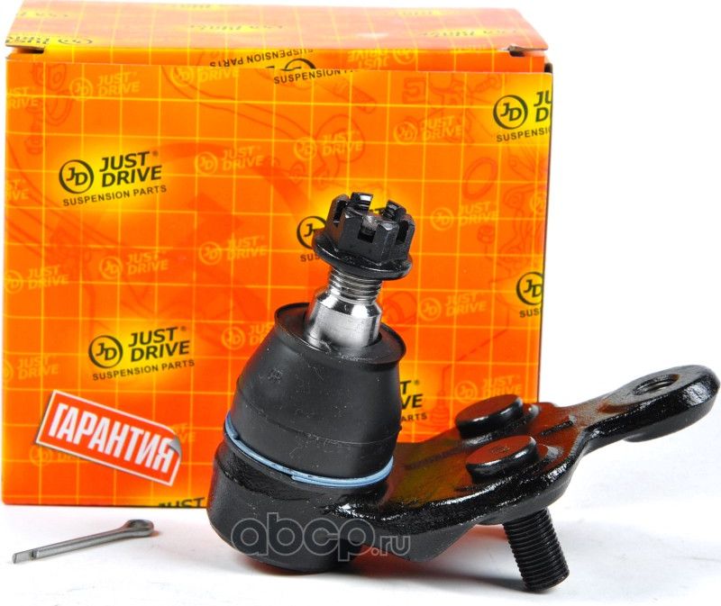 Шаровая опора, левая CBT57L (Just Drive). Артикул JSB0029L