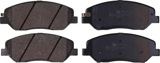 Тормозные колодки MaXgear. Артикул 19-1135