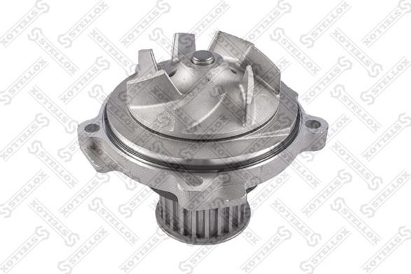 Помпа (водяной насос) Stellox для Chrysler Voyager IV 2000-2008. Артикул 4500-0253-SX