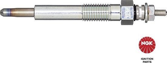Свеча накаливания (накала) NGK D-Power. Артикул 8838
