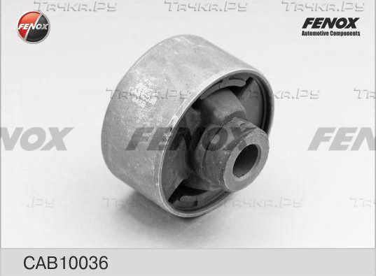 Сайлентблок переднего рычага подвески Fenox передний верхний для Honda Integra IV 2002-2006. Артикул CAB10036