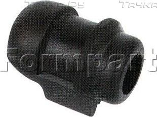Втулка стабилизатора Formpart (резина) передняя внешняя для Renault Megane I 1996-2003. Артикул 22411010/S