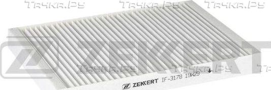 Салонный фильтр Zekkert для Audi A6 allroad I (C5) 2000-2005. Артикул IF-3178