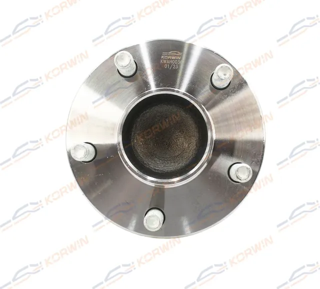 Ступица колеса KORWIN задняя ABS FORD C-MAX 03-10 (гарантия 2 года 30т.км). Артикул KWAH0036