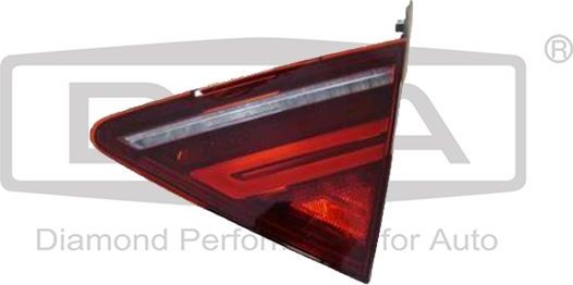Фонарь задний DPA. Артикул 99451838802
