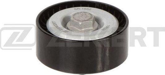 Направляющий (ведущий) ролик приводного поликлинового ремня Zekkert. Артикул SR-1662