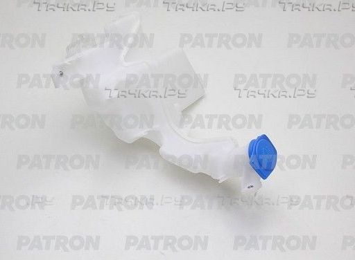 Бачок омывателя Patron верхний для Volkswagen Passat B6 2005-2011. Артикул P10-0038