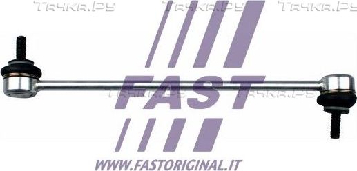 Стойка (тяга) стабилизатора Fast передняя правая/левая для Citroen ZX 1991-1998. Артикул FT20536