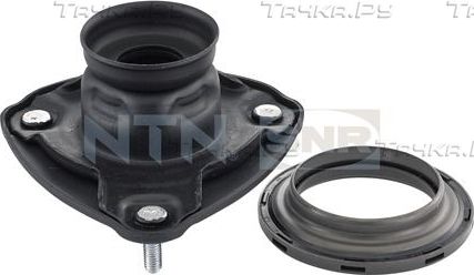 Опора амортизатора (стойки) NTN / SNR передняя для Kia Rio II 2005-2011. Артикул KB689.15