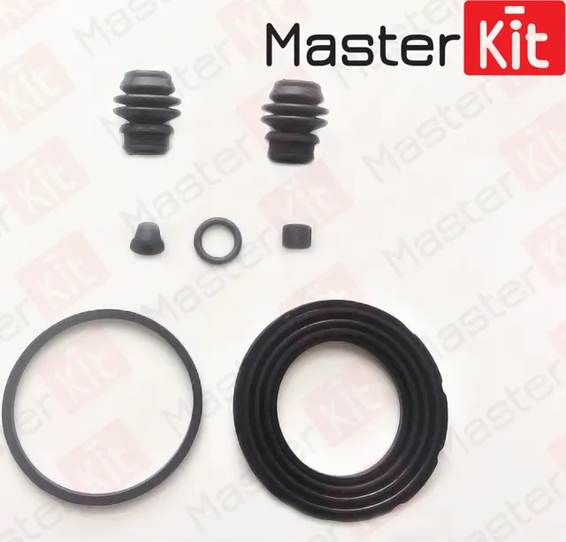 77A1195 Ремкомплект тормозного суппорта Nissan X-TRAIL (T32_) 2013 -  Mazda CX-5 (KF) 2016 - (Master KIT). Артикул 77a1195